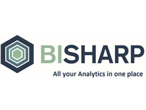 Bisharp logo