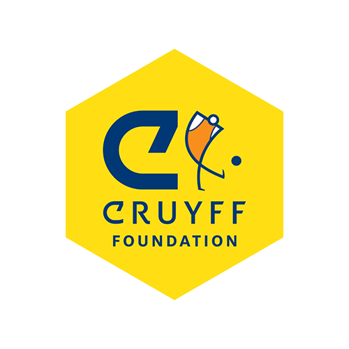 Logo Cruijf Foundation